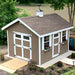 EZ Fit Riverside Outdoor Shed Kit