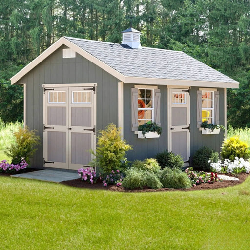 EZ-Fit Riverside Shed Kit - Quick Ship