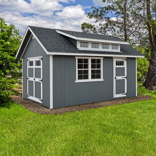 EZ-Fit - Skyview Shed Kit - Main