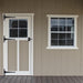 EZ-Fit Woodsman Shed Kit - Door and Window