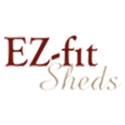 EZ-Fit Shed Kits logo