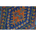 Close crop of rug field and central medallion