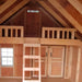 Little Cottage Company - The Firehouse Playhouse Kit - Loft