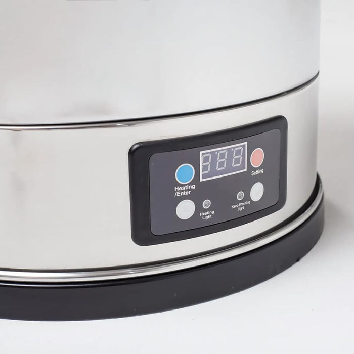 Milky - Small Milk Pasteurizer Machine FJ 15 - Digital Control