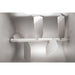 Milky Electric Butter Churn Machine FJ 32 with a Tilting Mechanism interior stirrer close-up