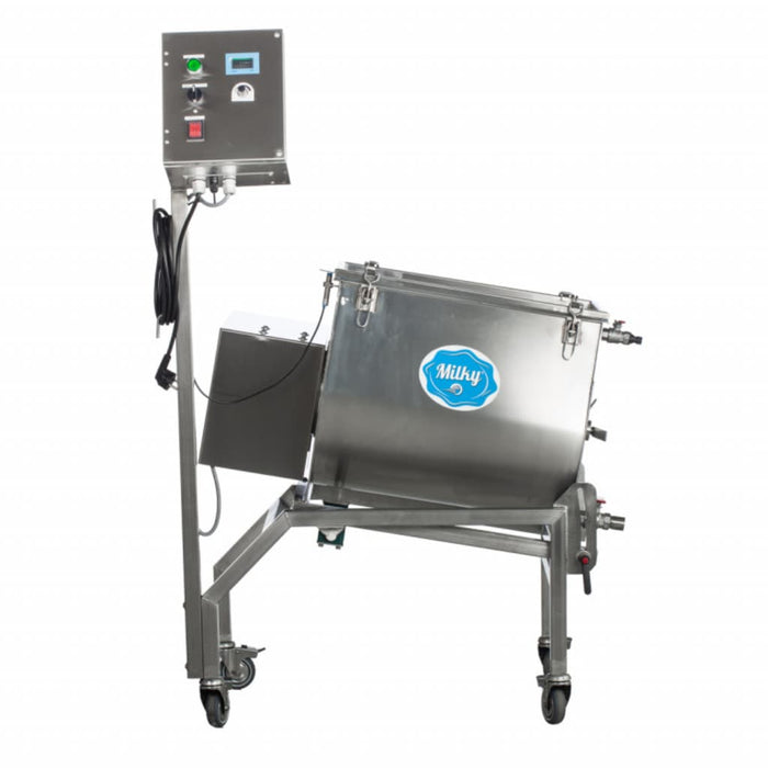 Butter Churner Electric | Milky FJ 55 C Electric Butter Churn