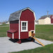 Little Cottage Company - 4x6 Gambrel Barn Chicken Coop