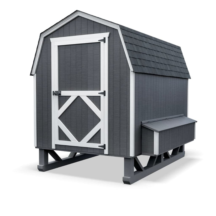 Little Cottage Company Gambrel Barn Chicken Coop