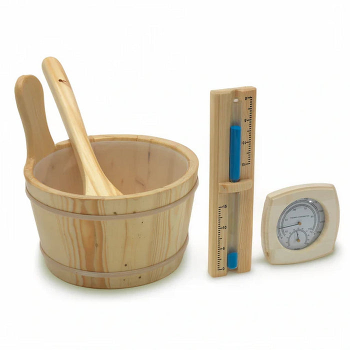 Golden Designs - Sauna Bucket and Scoop