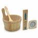 Golden Designs - Sauna Bucket and Scoop
