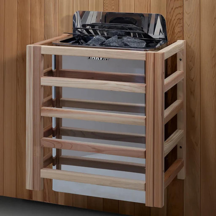 Golden Designs - Sauna-Hybrid Harvia Stoke