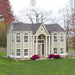 Little Cottage Company - The Grand Portico Mansion Playhouse Kit - Main