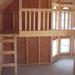 Little Cottage Company - The Grand Portico Mansion Playhouse Kit - Unstained