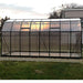 Grandio - Elite 8x16 Greenhouse Kit - Side View