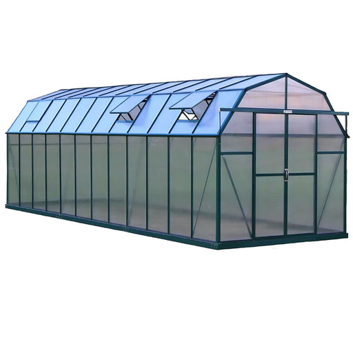 Grandio Greenhouses - Elite 8x24 Greenhouse Kit - Isolated