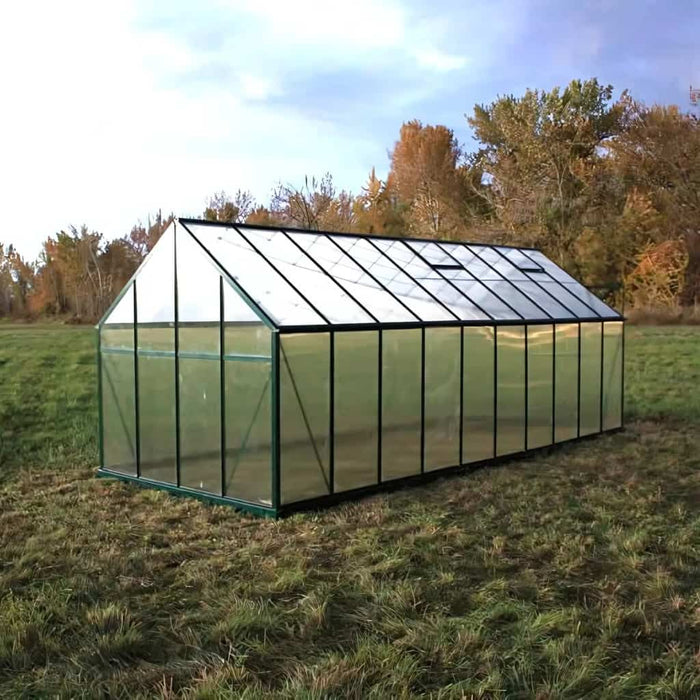 Grandio - Ascent 8x20 Greenhouse Kit - Isolated