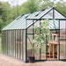 Grandio - Ascent 8x24 Greenhouse Kit - with Earth Base