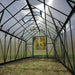 Grandio - Ascent 8x24 Greenhouse Kit - Interior View