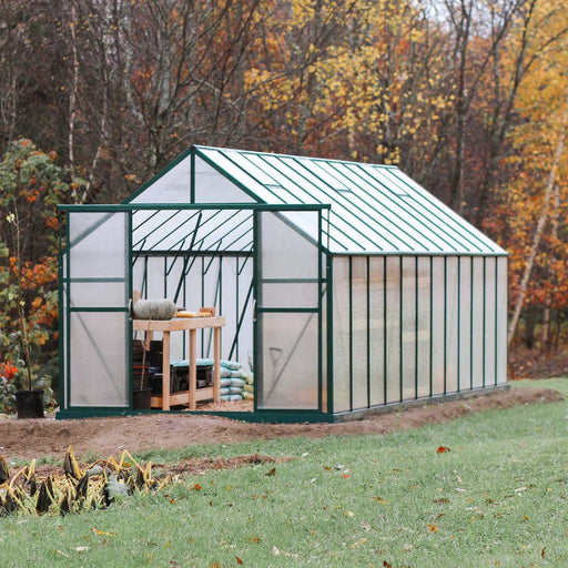 Grandio - Ascent 8x24 Greenhouse Kit - Main