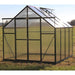 Grandio - Ascent 8x8 Greenhouse kit - Fully Assembled