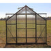 Grandio - Ascent 8x8 Greenhouse kit - Front