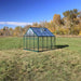 Grandio - Ascent 8x8 Greenhouse kit - Isolated