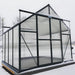 Grandio - Ascent 8x8 Greenhouse kit - in Snow