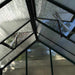 Grandio - Element 6x12 Greenhouse Kit - with Automatic Roof Vent Opener