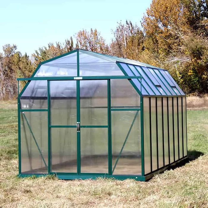 Grandio - Elite 8x16 Greenhouse Kit - Front