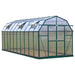Grandio - Elite 8x20 Greenhouse Kit - Isolated