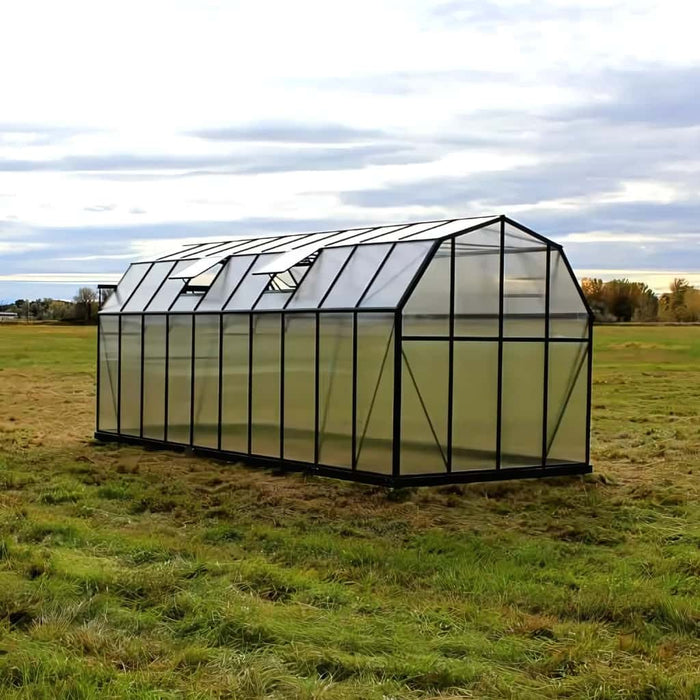 Grandio - Elite 8x20 Greenhouse Kit - Overview