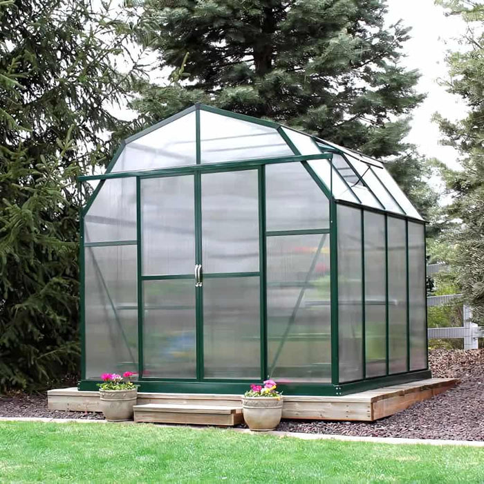 Grandio - Elite 8x8 Greenhouse Kits