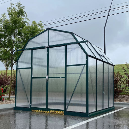 Grandio - Elite 8x8 Greenhouse Kit - Main