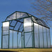 Grandio - Elite 8x8 Greenhouse Kit - Front View