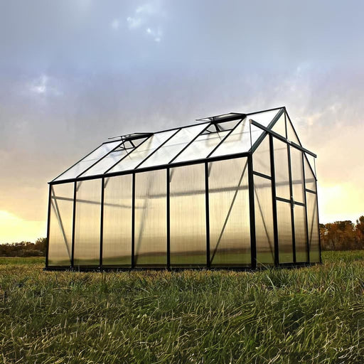 Grandio - Ascent 8x12 Greenhouse Kit