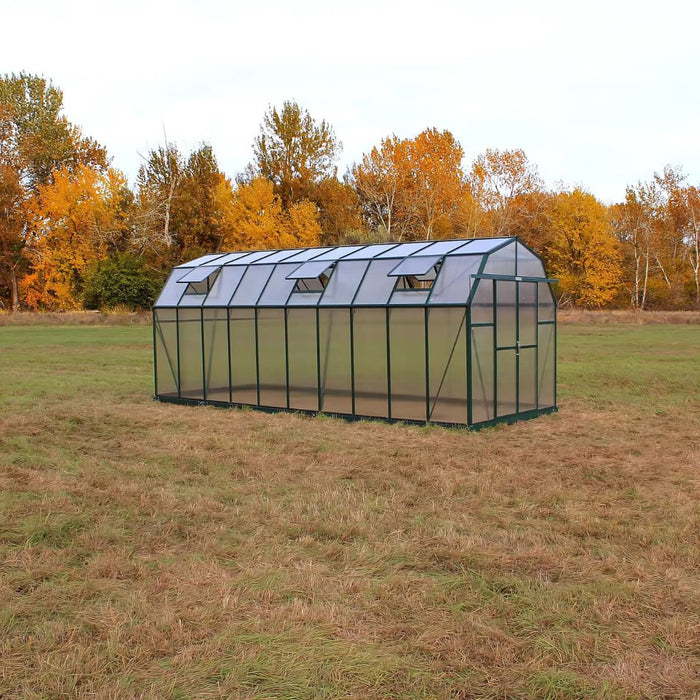 Grandio - Elite 8x20 Greenhouse Kit - Main