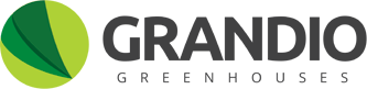 Grandio Greenhouses logo