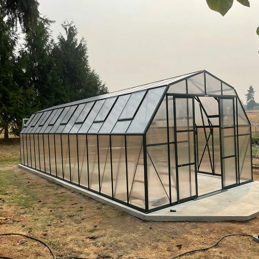 Grandio Summit 12x32 Greenhouse Kit - Main