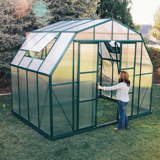 Grandio - Summit 12x8 Greenhouse Kit 