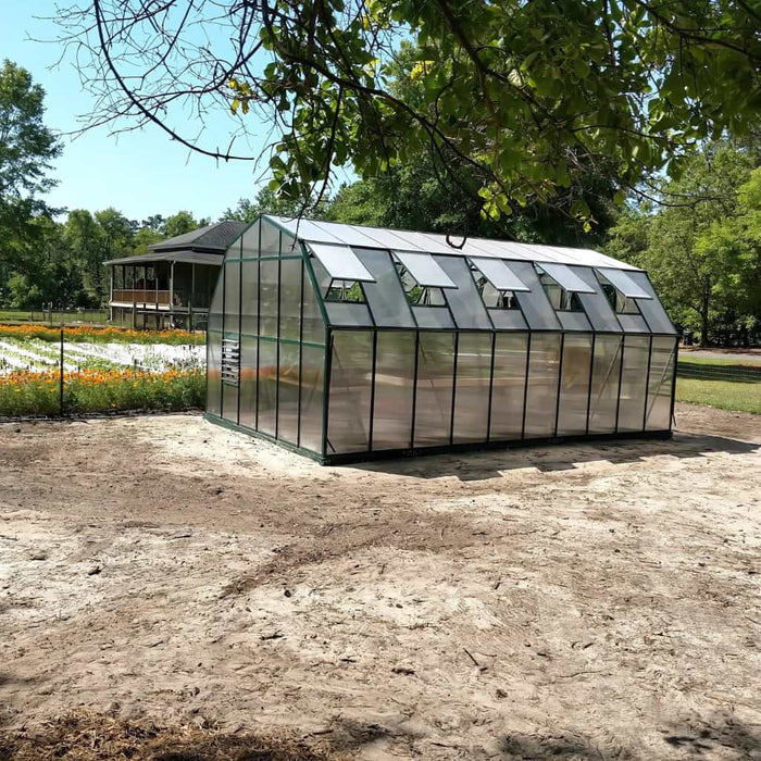 Grandio Summit 12x20 Greenhouse