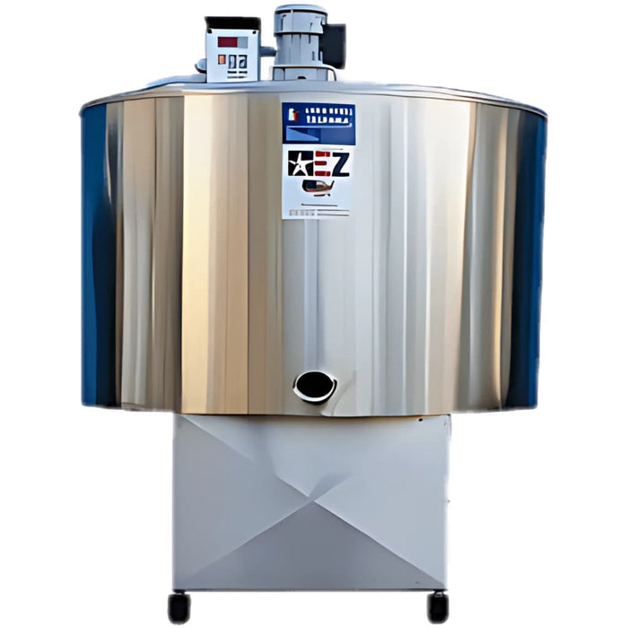 Udderly EZ - Inox Steel Technical’s Milk Cooler – 115 Gallon