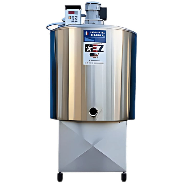 Inox Steel Technical’s Milk Cooler – 30 Gallon