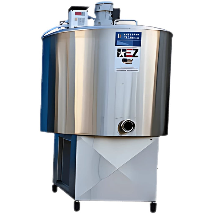 Udderly EZ - Inox Steel Technicals Milk Cooler – 60 Gallon