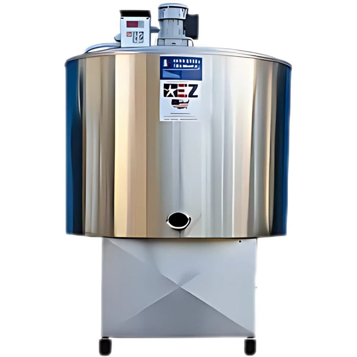 Inox Steel Technical’s Milk Cooler – 90 Gallon