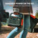 Jackery - Explorer 240 v2 Portable Power Station - Handheld Power