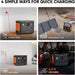 Jackery - Explorer 300 Plus Portable Power Station - 4 Ways for Quick Charging