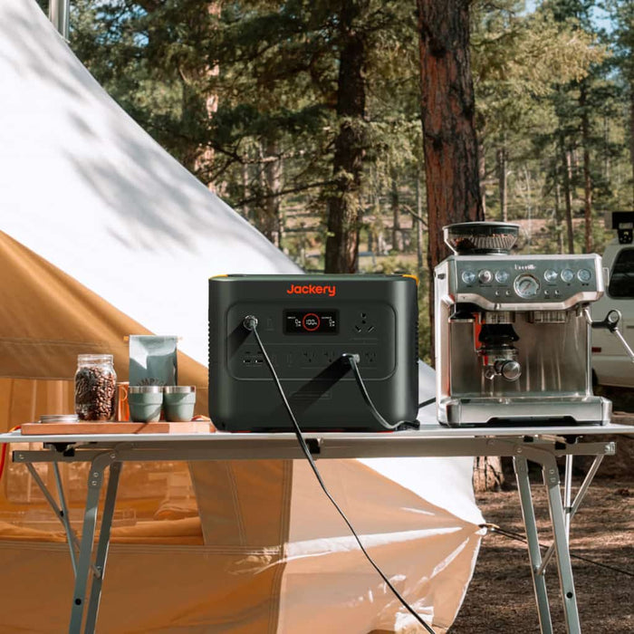 Jackery Explorer 3000 v2 - Display