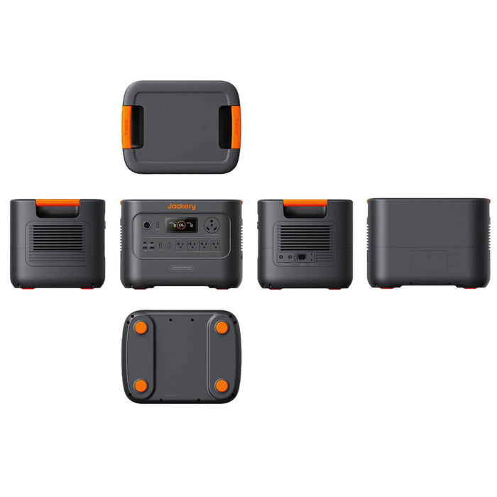 Jackery Explorer 3000 v2 - Overall View