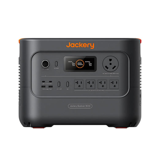 Jackery Explorer 3000 v2 Power Station