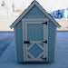 Little Cottage Company - Jr Dog Kennel Panelized Kit - Fully Assembled